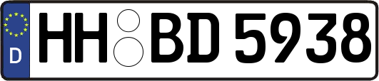 HH-BD5938