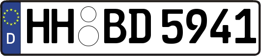 HH-BD5941