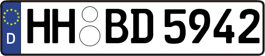 HH-BD5942