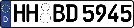 HH-BD5945