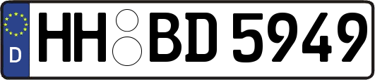 HH-BD5949
