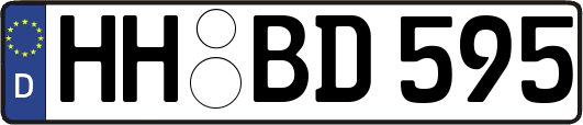 HH-BD595