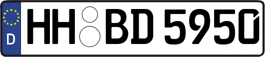 HH-BD5950