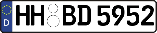 HH-BD5952