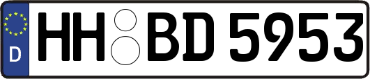 HH-BD5953