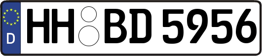 HH-BD5956