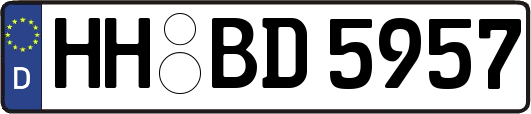 HH-BD5957