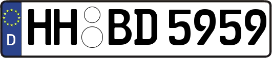 HH-BD5959