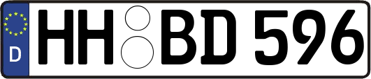 HH-BD596