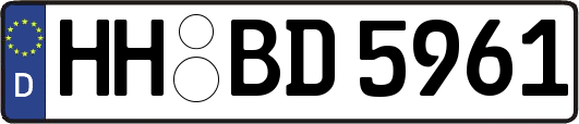 HH-BD5961