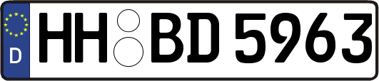 HH-BD5963