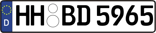 HH-BD5965
