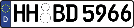 HH-BD5966