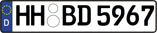 HH-BD5967