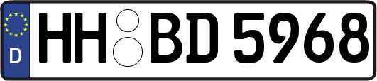 HH-BD5968