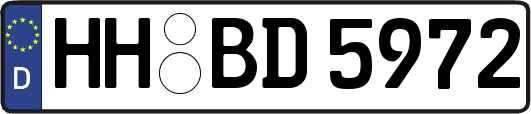 HH-BD5972