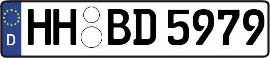 HH-BD5979