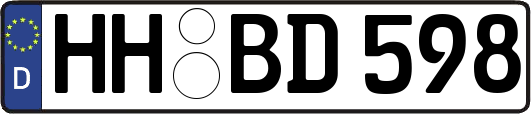 HH-BD598