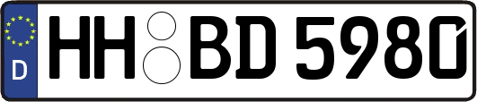 HH-BD5980