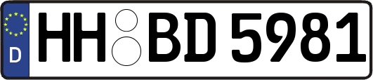 HH-BD5981