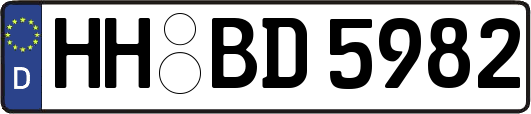 HH-BD5982