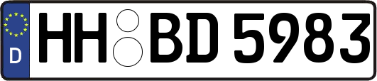 HH-BD5983