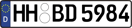 HH-BD5984