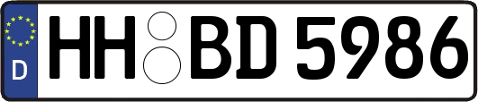 HH-BD5986