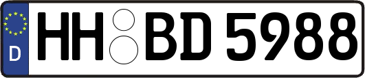HH-BD5988