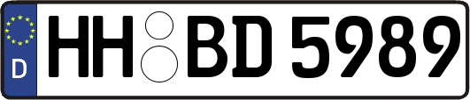 HH-BD5989