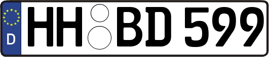 HH-BD599