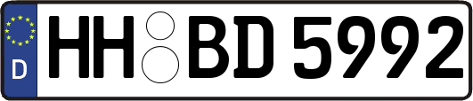 HH-BD5992