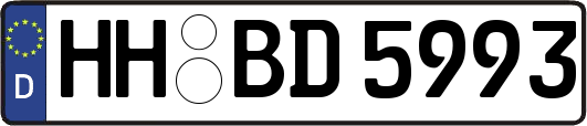 HH-BD5993