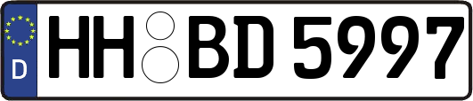 HH-BD5997
