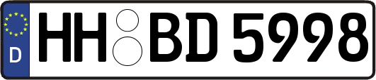 HH-BD5998