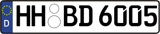 HH-BD6005