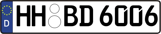 HH-BD6006