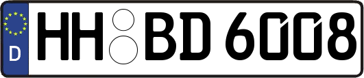 HH-BD6008