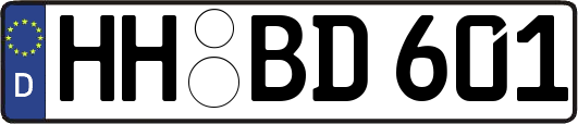 HH-BD601