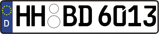 HH-BD6013