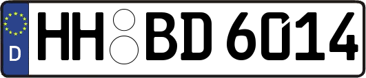 HH-BD6014