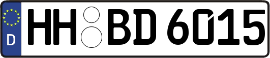 HH-BD6015