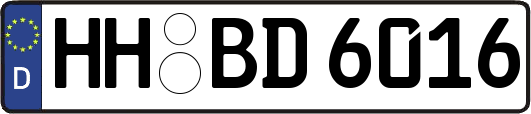 HH-BD6016