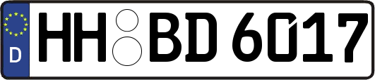 HH-BD6017