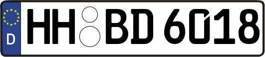 HH-BD6018