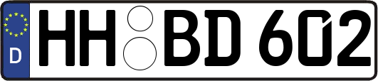HH-BD602