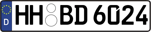 HH-BD6024