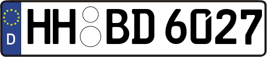 HH-BD6027