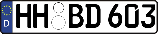 HH-BD603