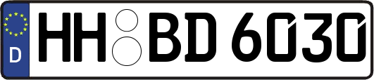 HH-BD6030